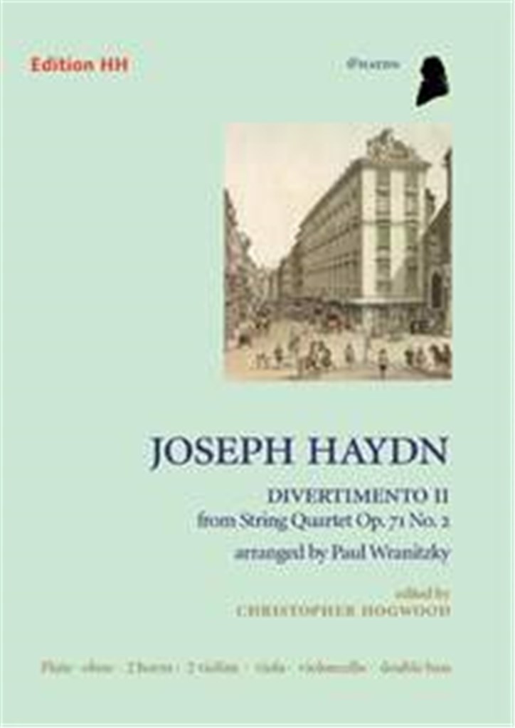 Divertimento II
